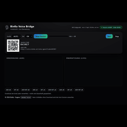 Bild zu BinKo Voice Bridge