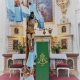 Altar des Gottesdienstes