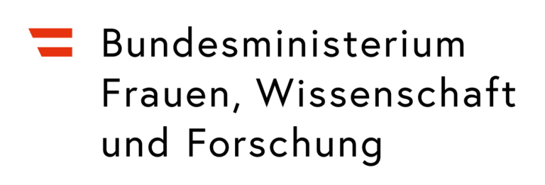 BMFWF Logo - Bundesministerium Frauen, Wissenschaft und Forschung