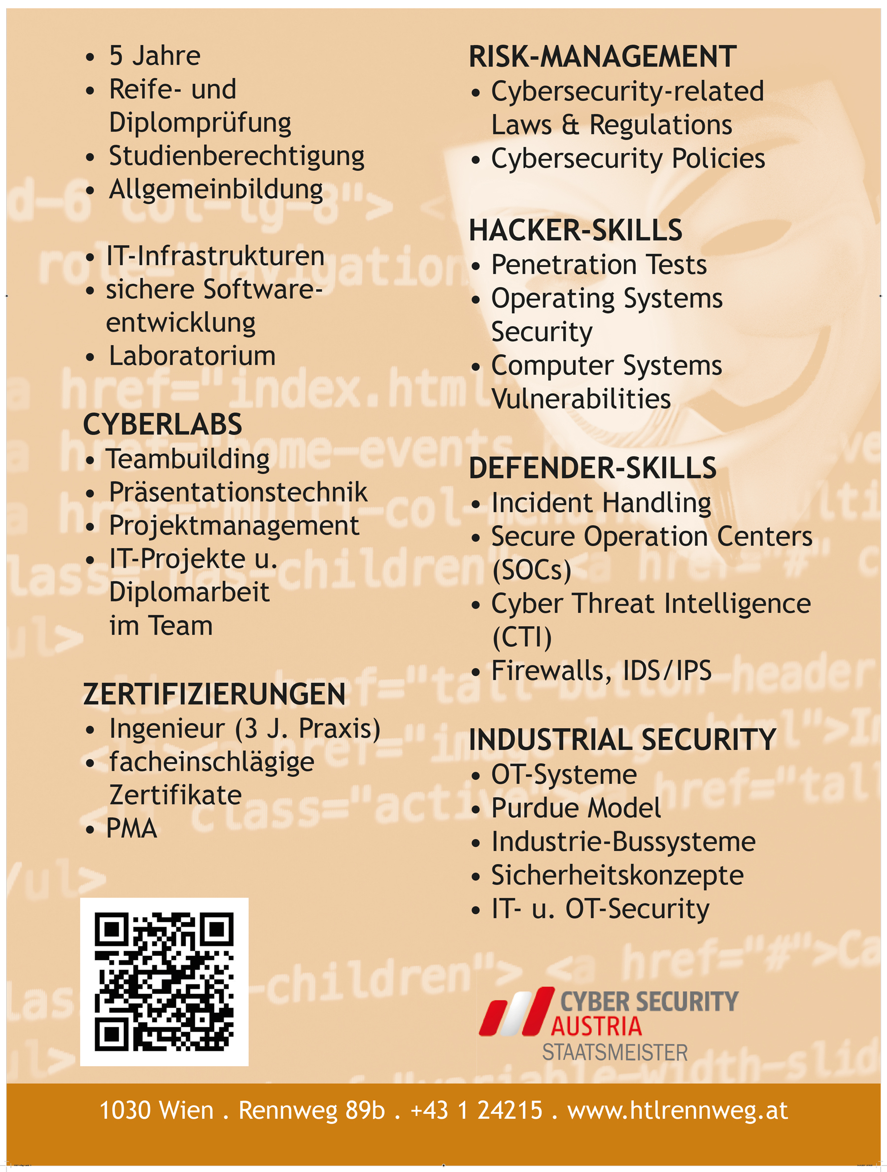 Cybersecurity Cybersecurity Skill Overview