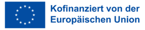 Logo Erasmus Kofinanziert von der EU