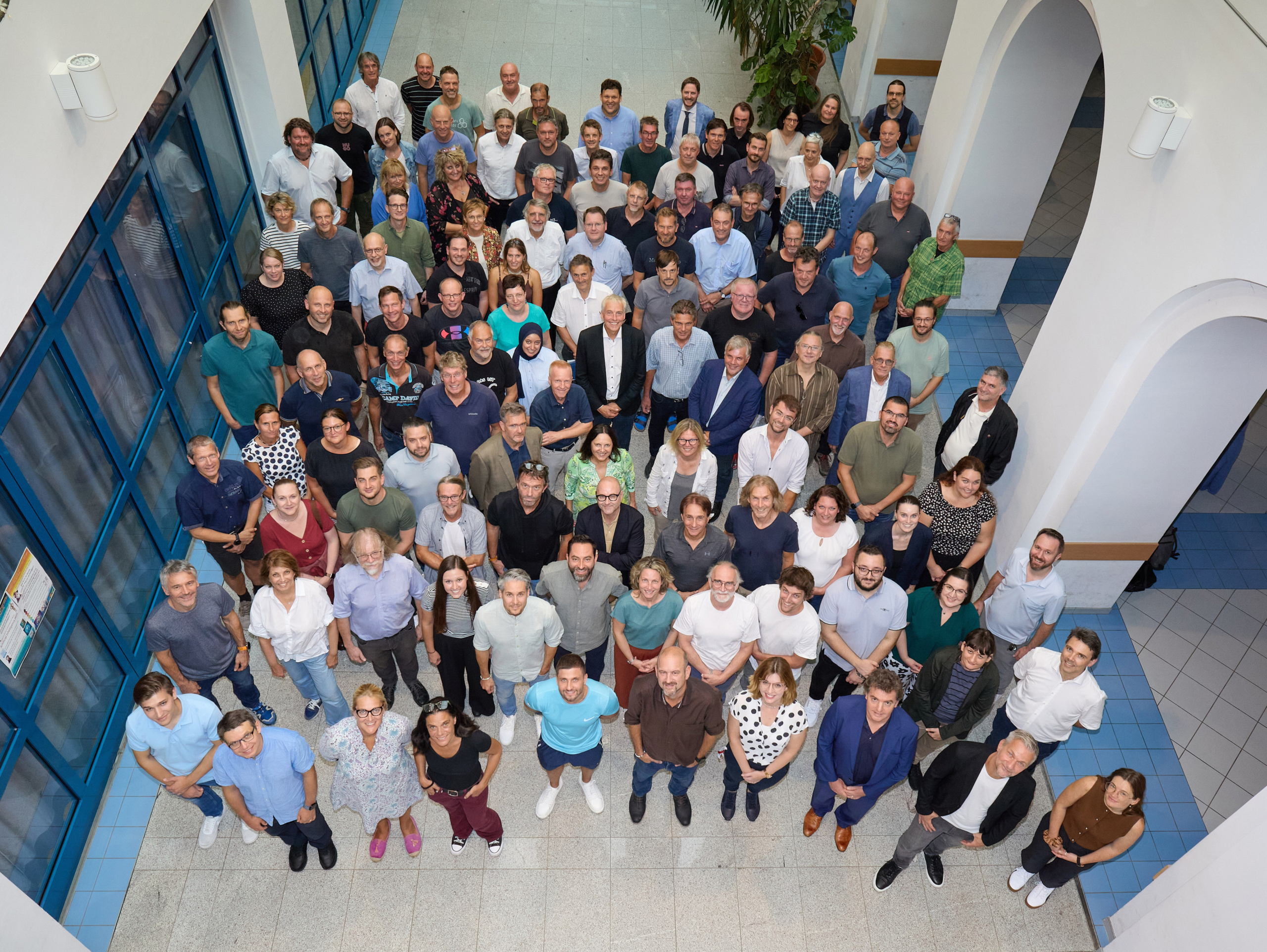 Lehrkräfte Foto 2025/2026