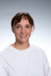 Unsere Schulärztin Mag.Dr. Mynona Neidhart-Schreil