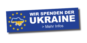 wir spenden für die Ukraine